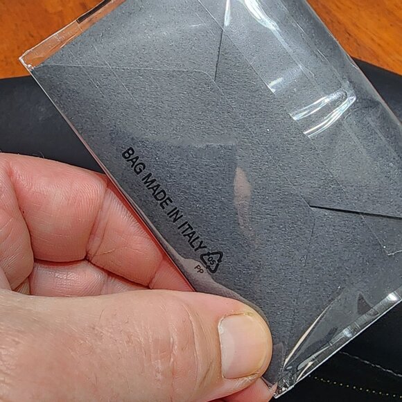 Saint Laurent ENVELOPE MEDIUM in MATELASSÉ lambskin - Picture 9 of 15